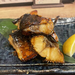 あおい食堂 - 鯖の燻製650円