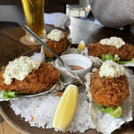 Oyster bar UOICHI - 