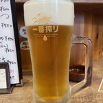 あおい食堂 - 生大