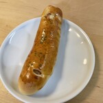 小星 - ウインナーパン