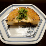 よし町 - ・女化産 焼筍
      食感良き。