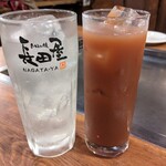 お好み焼 長田屋 - 