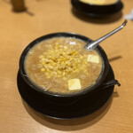 一刻魁堂 - 料理写真:みそバターコーン 930円