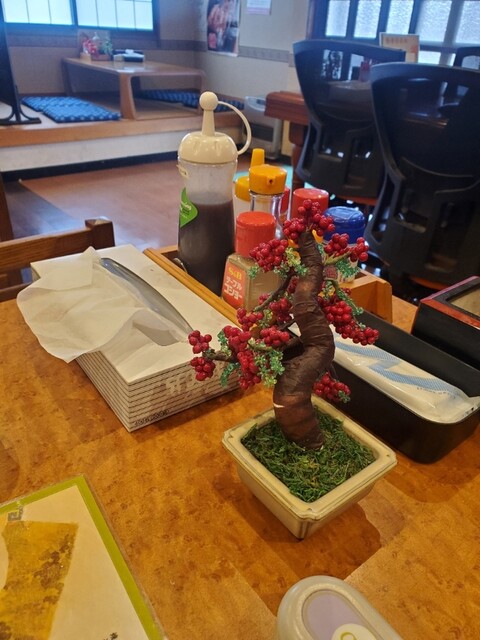 ふくや食堂 - 花巻市その他（食堂）の写真