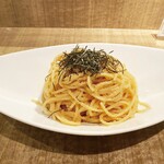 mentaiko pasta