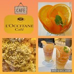 ロクシタンカフェ SHIBUYA TOKYO - 