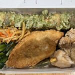 海苔弁 いちのや 靖国通り本店 新宿甲州街道 - 