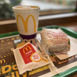 マクドナルド - マックグリドルセット