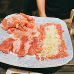 Taishuu Yakiniku Hinomoto - 