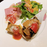 トラットリア ゴデレッチョ エビス 恵比寿 - 
