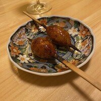 焼鳥と水炊き 櫛田 - 
