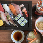Sushi Kappou Marumatsu - 