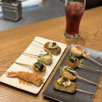 フレンチ串揚げBEIGNET 東京 - 