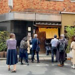 手打ちそば　膳 - 店舗外観