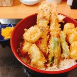 Yanagase Tempura Kurabu - 