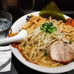 麺屋武蔵 巌虎 - 