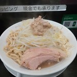 Buta Sennin - 小ラーメン(850円)