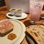 ポップ ガストロノミー レインカラー - 