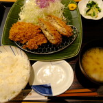 Tonkatsu Wakou - ご飯