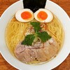 貝と地鶏だしのらぁ麺 ちょろ