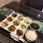 KOREAN DINNER Y・A・N・G - 