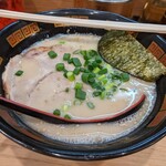 博多ラーメン 長浜や - 博多ラーメン