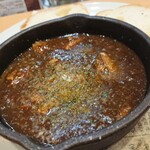 ユニークベリー - あてカレー