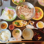 しゃぶしゃぶ・日本料理 木曽路 新小岩店 - 妻籠