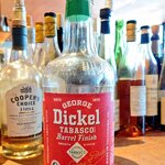 プルピエ - タバスコバレルのウイスキー