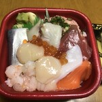 시미즈야 덮밥마루 사쿠