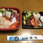 시미즈야 덮밥마루 사쿠