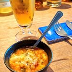 プルピエ - お通し