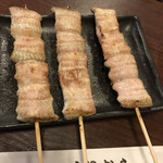 うなぎ串焼き くりから - 