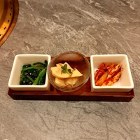 ふらの和牛よしうし神楽坂通り - 前菜