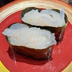 回転寿司 日本海 - 白エビ