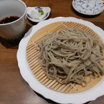 手打ちそば やっ古 - 蕎麦