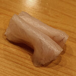 鮨 しゅん輔 - 加治木です。これは破壊的な美味しさ