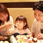 THE LEGIAN TOKYO - 親子でお祝いするアニバーサリーディナー