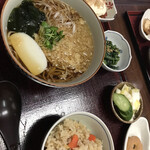 手打蕎麦 みたか - 