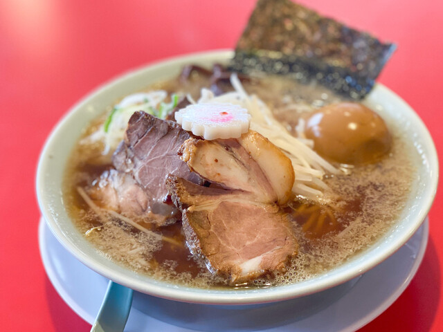 Honkaku Chuka Soba Royal photo