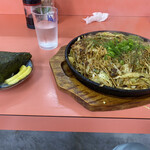 中華そば 焼肉 浜ちゃん - 