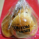 Tonton No Mori - レーズンロール