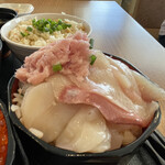 天然温泉 天都の湯 ドーミーイン網走 - 