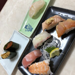 Sushi Wakatake Maru - 