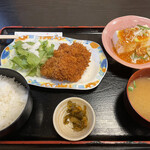 食堂もり川 - 