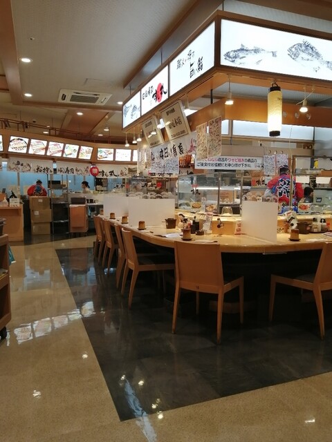 回転寿司 すし丸 フォレオ広島東店 - 矢賀/回転寿司 | 食べログ