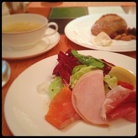 スプレンディード - 今朝ご飯♡inリッツカールトン( ^ω^ )
                朝から幸せ〜♪