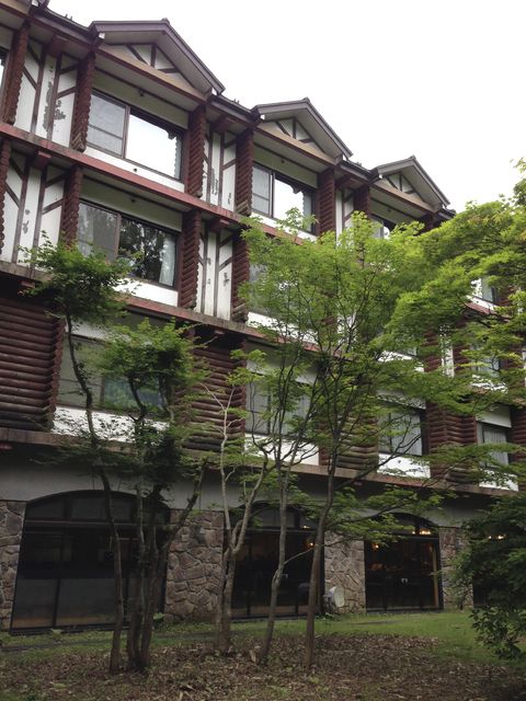 青森 八甲田山  oirasekeiryuuhoteru  外观的相片