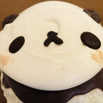 サカノウエカフェ - ピンクの岩塩が可愛いでしょ⁈w