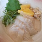 味の民芸 - 鯛めし